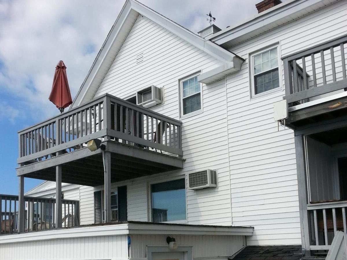 Windrifter Resort Wolfeboro Eksteriør billede