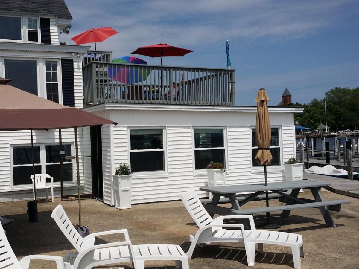Windrifter Resort Wolfeboro Eksteriør billede