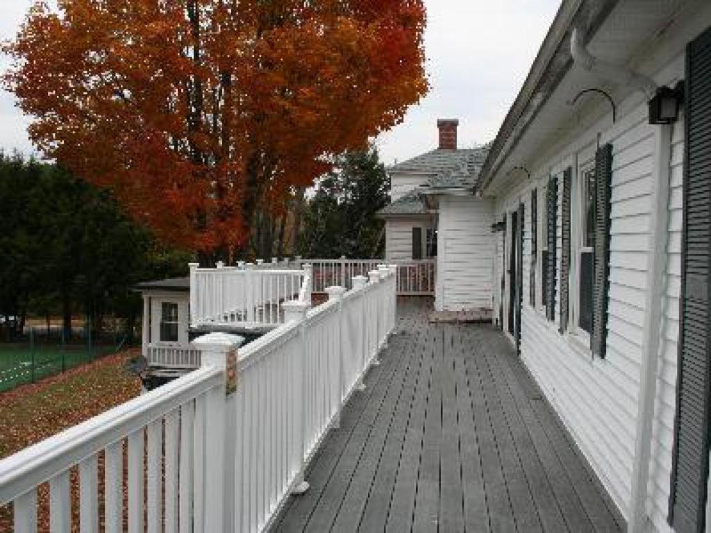 Windrifter Resort Wolfeboro Eksteriør billede