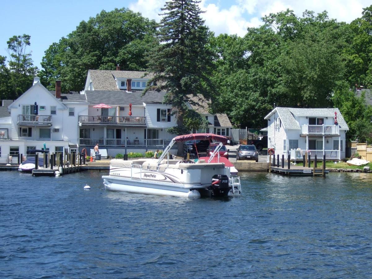 Windrifter Resort Wolfeboro Eksteriør billede
