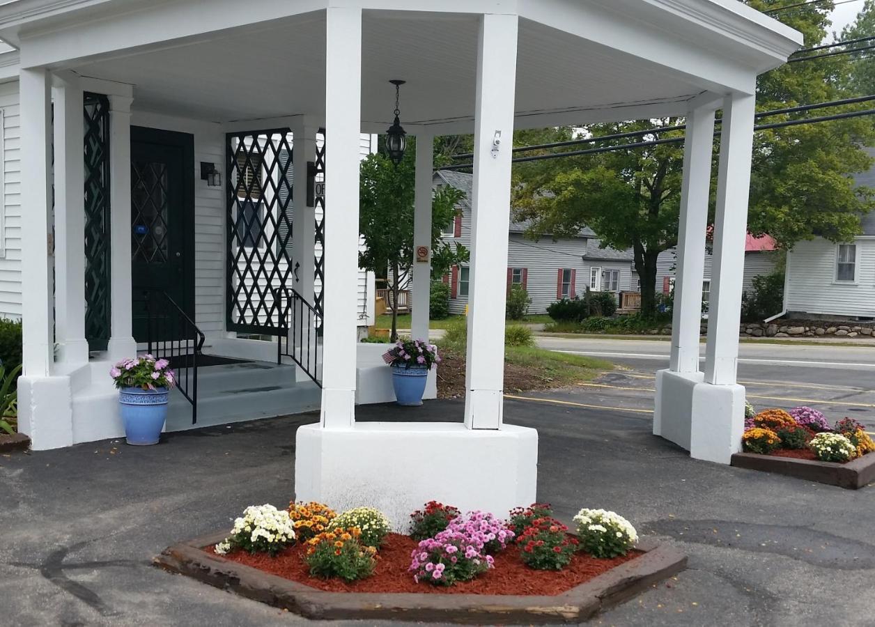 Windrifter Resort Wolfeboro Eksteriør billede