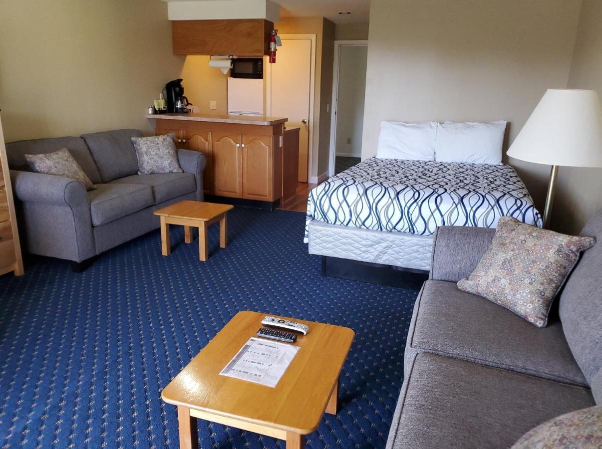 Windrifter Resort Wolfeboro Eksteriør billede