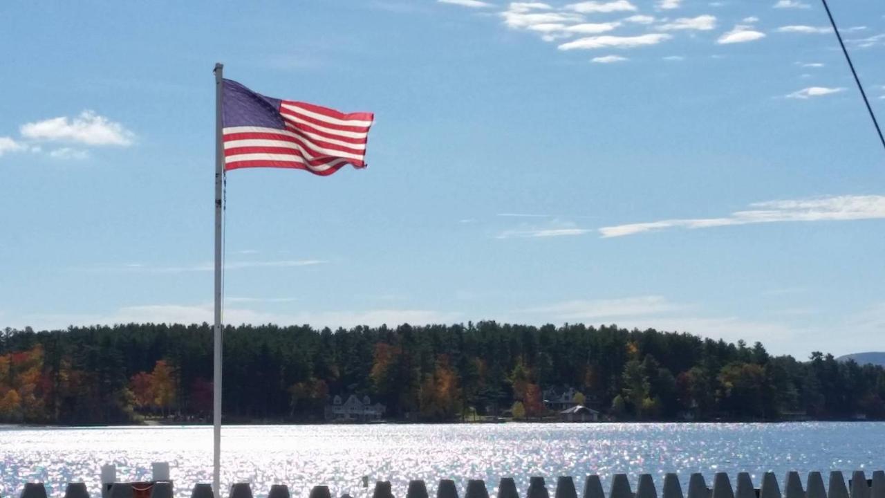 Windrifter Resort Wolfeboro Eksteriør billede