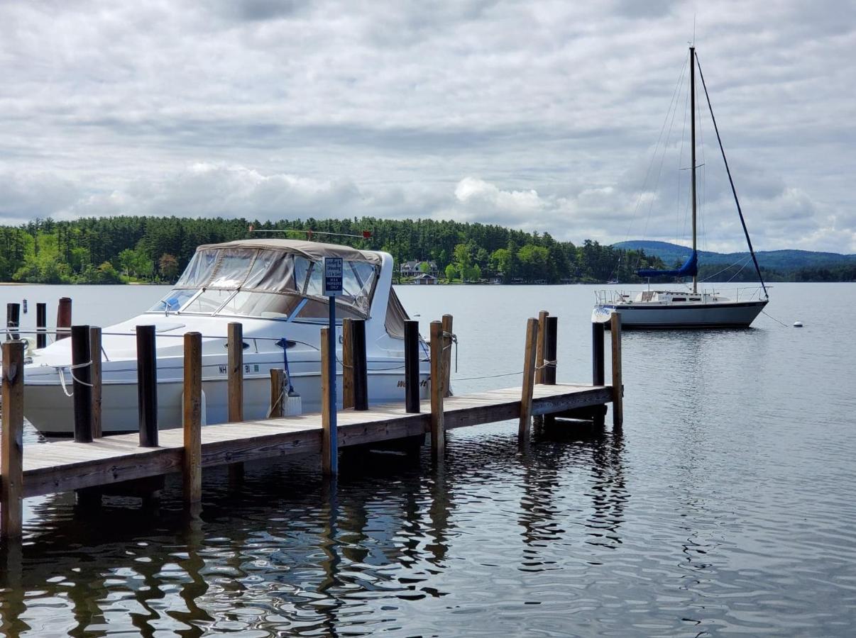 Windrifter Resort Wolfeboro Eksteriør billede