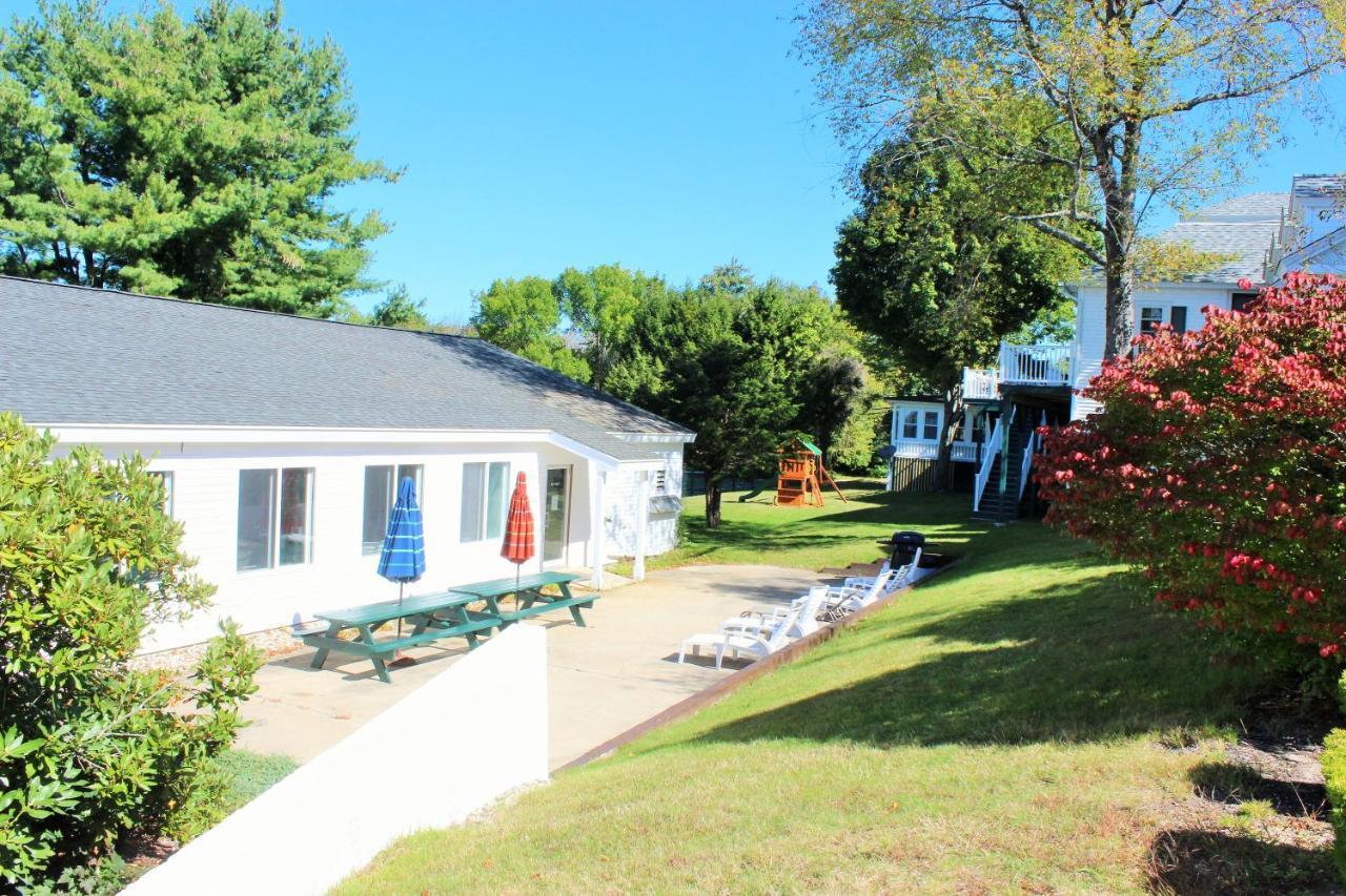 Windrifter Resort Wolfeboro Eksteriør billede