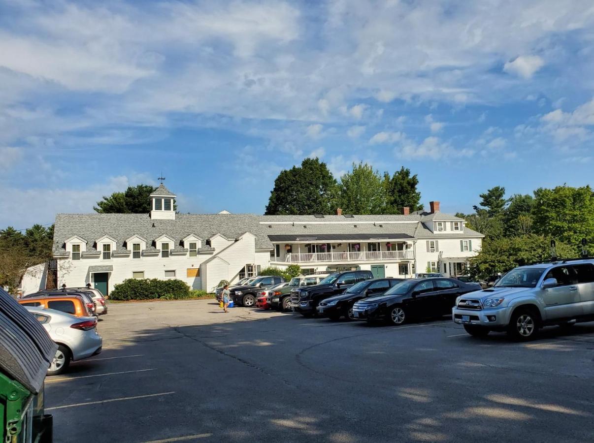 Windrifter Resort Wolfeboro Eksteriør billede