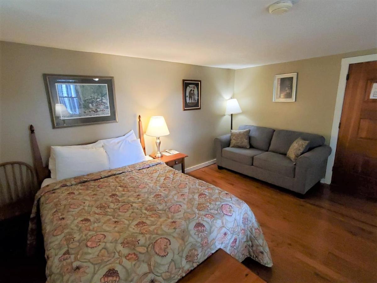 Windrifter Resort Wolfeboro Eksteriør billede