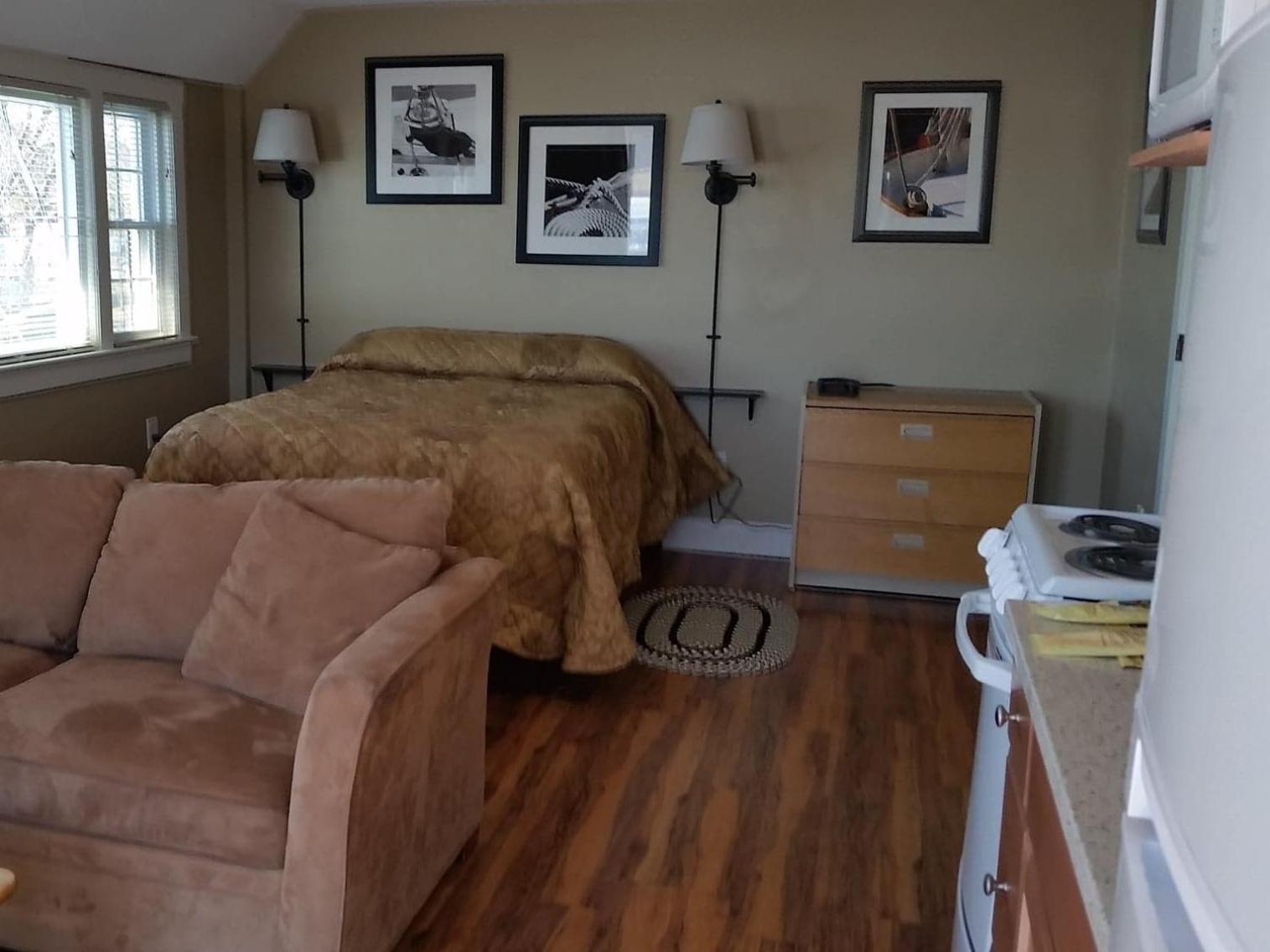 Windrifter Resort Wolfeboro Værelse billede