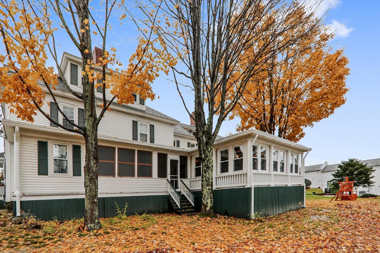 Windrifter Resort Wolfeboro Eksteriør billede