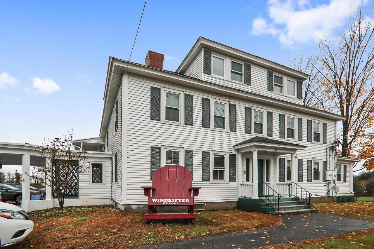 Windrifter Resort Wolfeboro Eksteriør billede