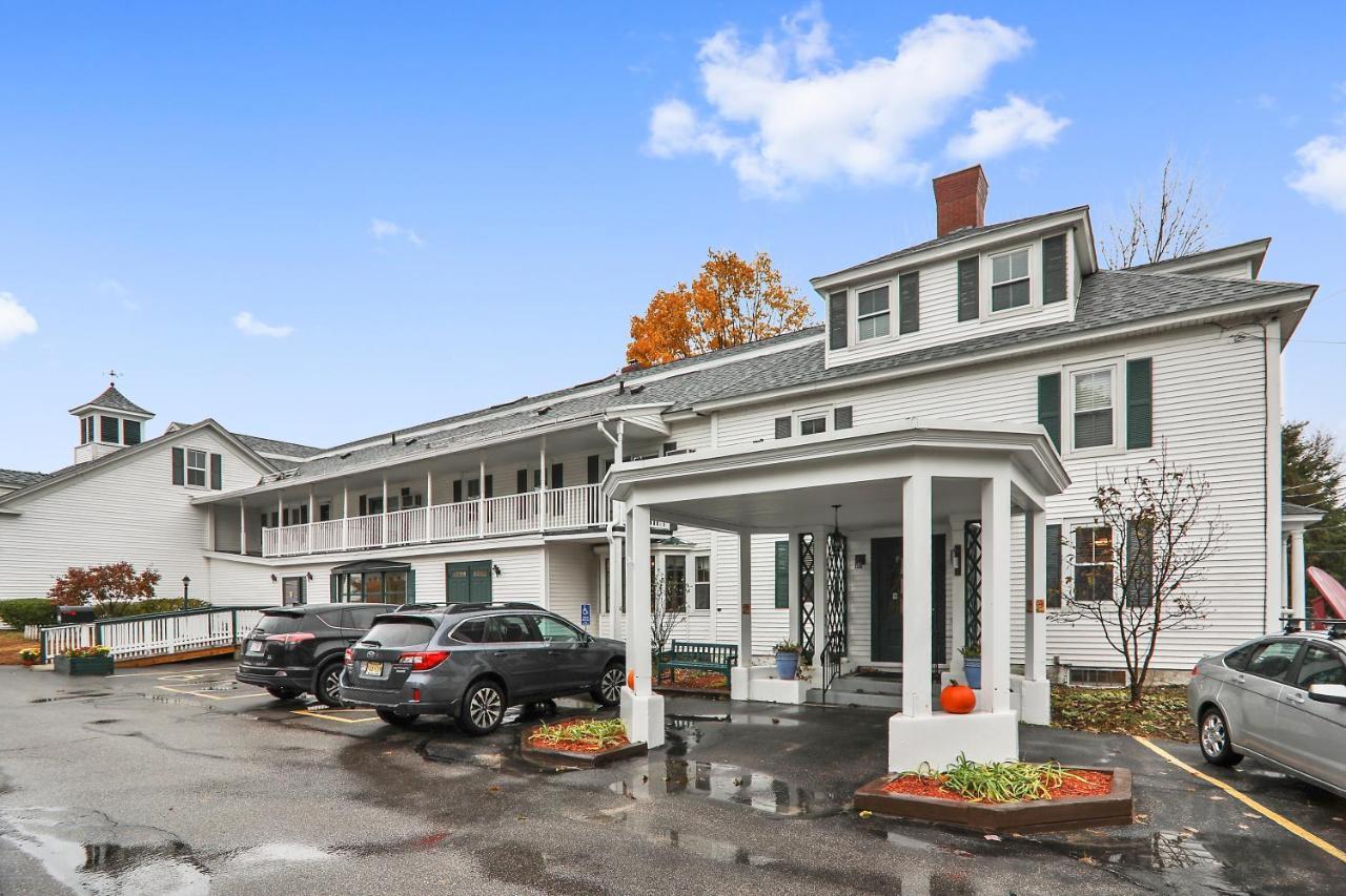 Windrifter Resort Wolfeboro Eksteriør billede