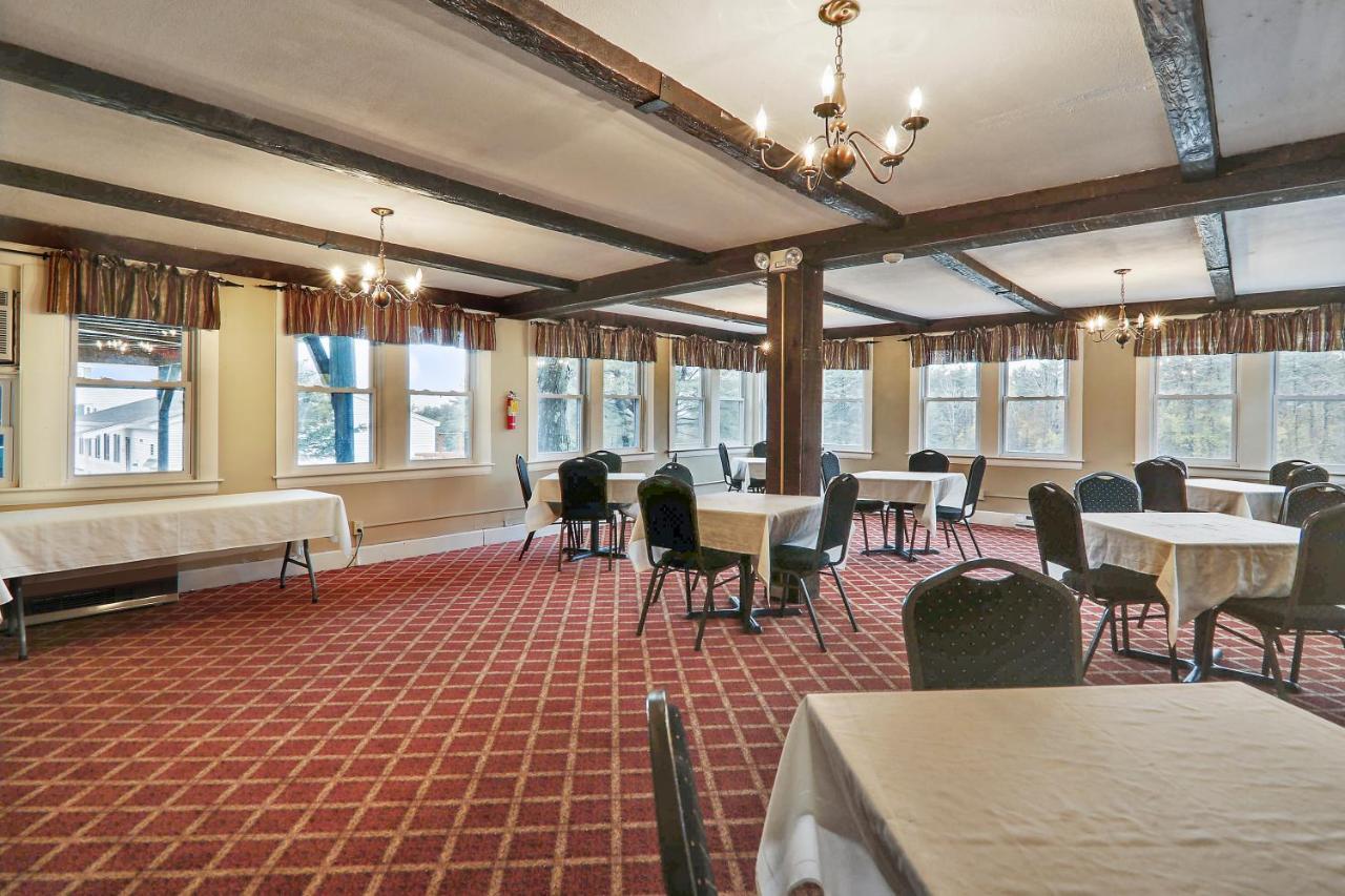 Windrifter Resort Wolfeboro Eksteriør billede
