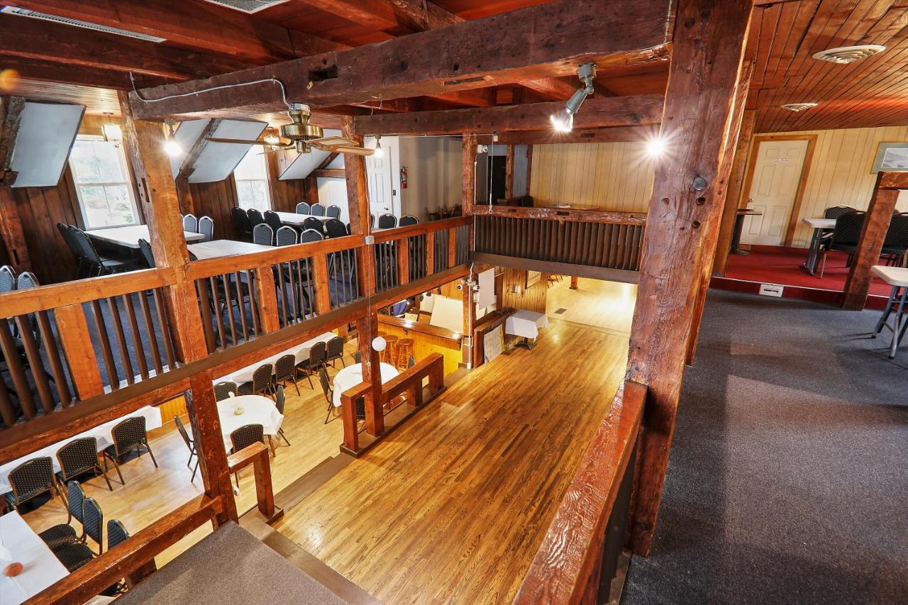 Windrifter Resort Wolfeboro Eksteriør billede