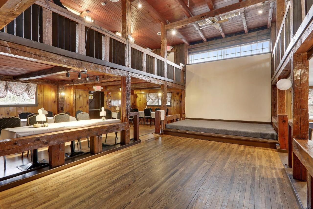 Windrifter Resort Wolfeboro Eksteriør billede