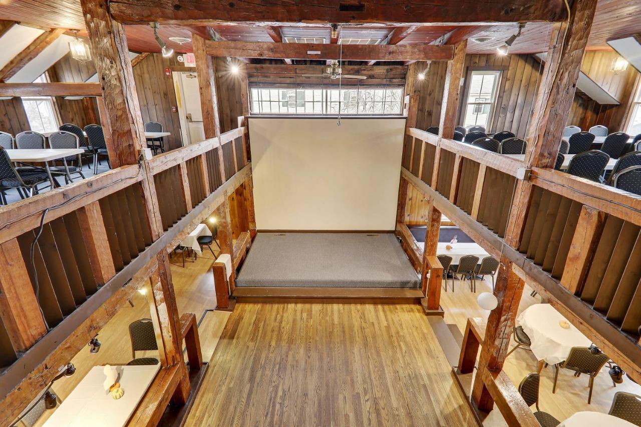 Windrifter Resort Wolfeboro Eksteriør billede