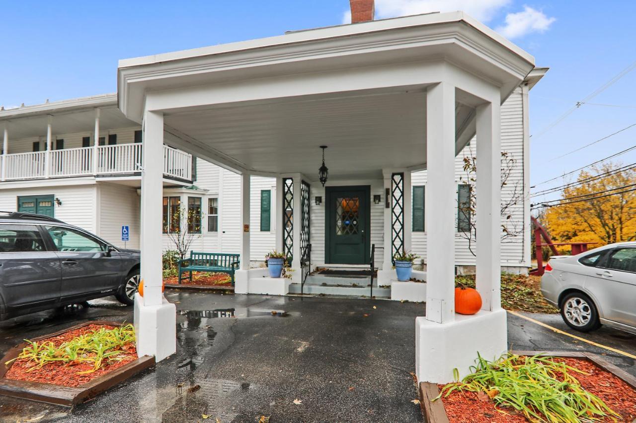 Windrifter Resort Wolfeboro Eksteriør billede