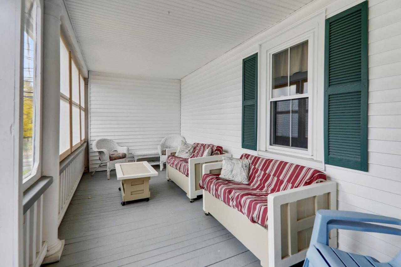 Windrifter Resort Wolfeboro Eksteriør billede