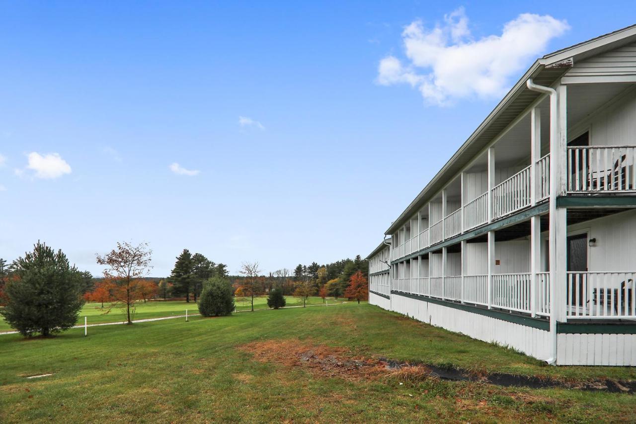 Windrifter Resort Wolfeboro Eksteriør billede